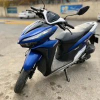 موتور کلیک|موتورسیکلت|اصفهان, ملک‌شهر|دیوار