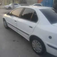 فروش  سمندفابریک ۹۳|خودرو سواری و وانت|نورآباد ممسنی, |دیوار