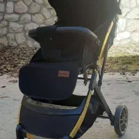 کالسکه کودک در حد نو|کالسکه و لوازم جانبی|شیراز, دانشکده کشاورزی دانشگاه شیراز|دیوار