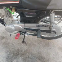 هندا ۱۲۵ زمرد کویر