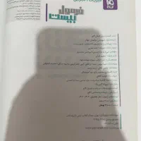 کناب فرمول بیست فیزیک دهم|کتاب و مجله آموزشی|پرند, فاز ۳|دیوار