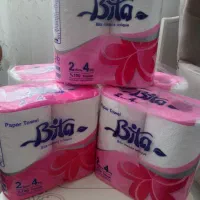 دستمال کاغذی