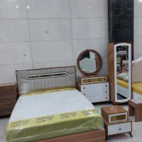 تخت و سرویس دو نفره