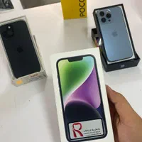 فروش نقد و اقساط آیفون ۱۴ نرمال
