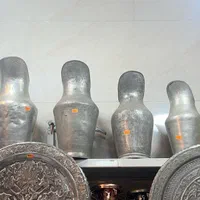 ظروف مسی قدمت دار|صنایع دستی و سایر لوازم تزئینی|تهران, جیحون|دیوار