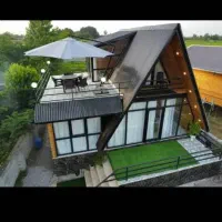 اجاره کوتاه مدت باغ و ویلا در ماسال توافقی