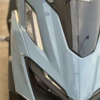 موتور سیکلت طرح کلیک۱۴۰۲|موتورسیکلت|تهران, مینابی|دیوار