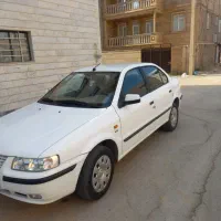 سمند ال ایکس مدل ۹۹