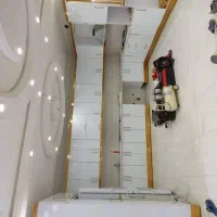 کابینت فلزی ضخیم  ب روز ترین طبق نقشه آشپزخانه|مصالح و تجهیزات ساختمان|شوشتر, |دیوار