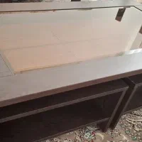 میز جلو مبلی با ۴ تا عسلی