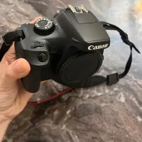 دوربین فیلمبرداری و عکاسی Canon 4000D در حد نو|دوربین عکاسی و فیلمبرداری|تهران, جیحون|دیوار