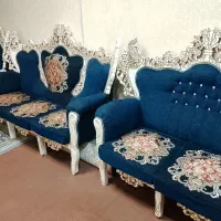 مبل سلطنتی 7 نفره