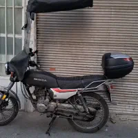 موتور سی جی ال ۱۵۰ کویر cgl|موتورسیکلت|تهران, آذری|دیوار