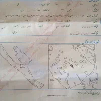 زمین کشاورزی مابین شیخ احمدوقوناقیران