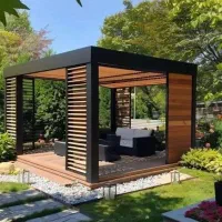 فروش و اجرا دقیق thermowood