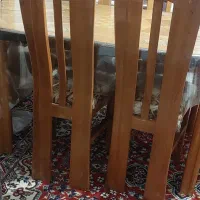 نهار خوری ۶ نفره