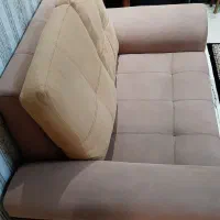 مبل دو نفره تمیز و سالم