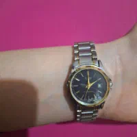 ساعت کاسیو تمام استیل