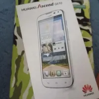 گوشی هواویG610