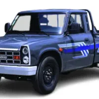 نیسان اکستند exصفر خشک مدل ۱۴۰۴