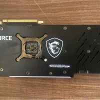 کارت گرافیک rtx 3070ti msi gaming x|قطعات و لوازم جانبی رایانه|کرج, کرج نو|دیوار