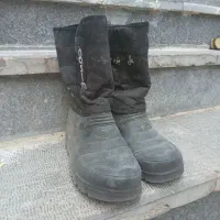 پوتین زمستانی پشمی