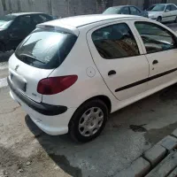 206 تیپ ۵ مدل ۹۳|خودرو سواری و وانت|پردیس, فاز ۲|دیوار