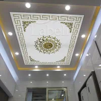 سقف کشسان .کناف.تایل. اپوکسی . کاغذ