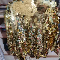 مانتو مجلسی پولکی