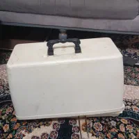 چرخ خیاطی قدیمی مارشال|چرخ خیاطی و ریسندگی|نسیم‌شهر, |دیوار