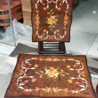 میز پذیرایی تاشو و پایه دار،به قیمت تولیدی