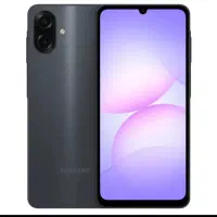 گوشی A07 آک پلمپ با شارژر و آداپتور