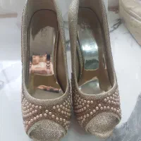 کفش مجلسی نو