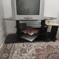 میز وتلوزیون