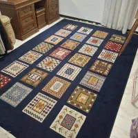 فرش ۶ متری کویر یزد در حد آکبند|فرش|تهران, اختیاریه|دیوار