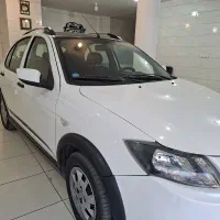 کوئیک 1402 سفید مشگی|خودرو سواری و وانت|شهرکرد, |دیوار