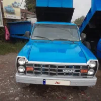 نیسان کمپرسی مدل ۸۷دوگانه