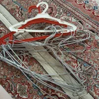 چوب لباسی استیل