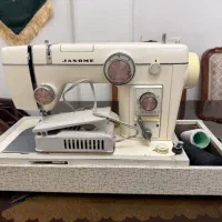 ژانومه ۸۰۲ چرخ خیاطی