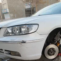 دیسک تراش روکار ترمز،تابگیری درجا دیسک،تعویض لنت|خدمات موتور و ماشین|مشهد, الهیه|دیوار