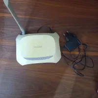 یک عددمودم تپلند|مودم و تجهیزات شبکه|کوچصفهان, |دیوار