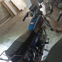هوندا ۲۰۰|موتورسیکلت|تهران, شمیران‌نو|دیوار