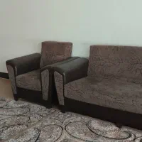 مبل ده نفره سالم|مبلمان خانگی و میز عسلی|بوکان, |دیوار