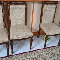 صندلی تک نفره مبل ۵عدد