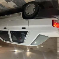 پراید مدل ۹۸|خودرو سواری و وانت|تهران, گلچین|دیوار