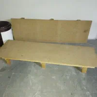 کفی تخت دونفره