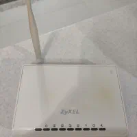 مودم zyxel