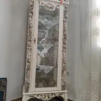 اجاق گاز کاملا سالم و کابینت دو درب فلزی  در حد نو|اجاق گاز و لوازم برقی پخت‌وپز|ورامین, خیر آباد|دیوار