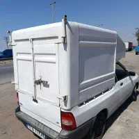 اتاق پراید وانت