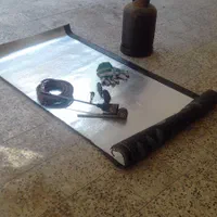 ایزوگام ولکه گیری حتی ۱مترپذیرفته میشود